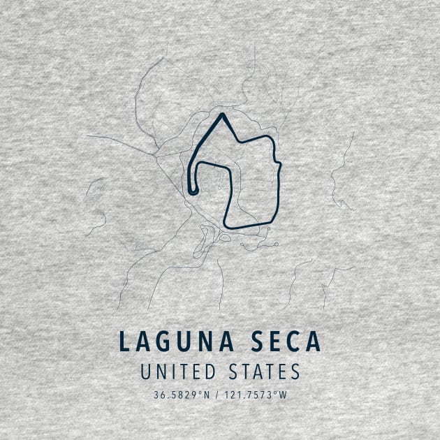 laguna seca simple map by boy cartograph